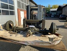 Hinterachse (werksüberholt) Unimog 404 S Komplett