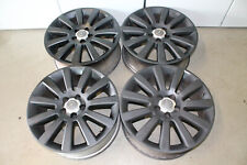4 x OPEL SPEEDLINE ALUFELGEN, FELGEN 18 ZOLL 5x110 + RDKS Nr. 341