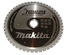 Makita Sägeblatt Kreissägeblatt 235x30 mm für Sandwichplatten Sandwich B-33582