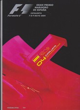 Formel 1 Programm GP Spanien