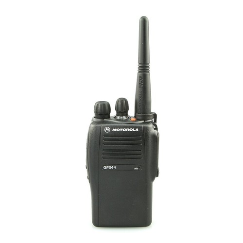 Motorola gp344 - motorola,