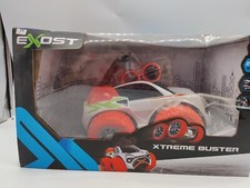 Exost Xtreme Buster - Monster Truck - 4 x 4 & Mini Flip Truck ohne Fernbedienung