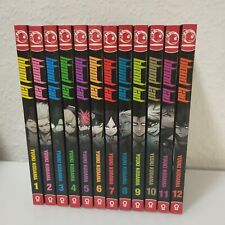 Blood Lad Manga Band 1 - 12