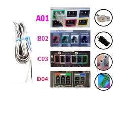 Lautsprecherkabel For Sony Philips Pioneer JVC Samsung LG Home Cinema