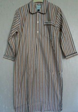 Warmes Herren Nachthemd