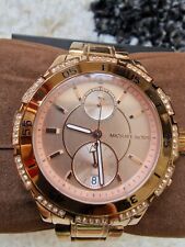 Michael Kors Damenuhr rosegold MK5620
