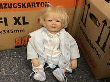 Doris Stannat Vinyl Puppe 50 cm - Top Zustand    