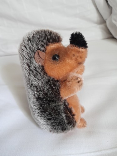 Steiff joggi igel - steiff, retro