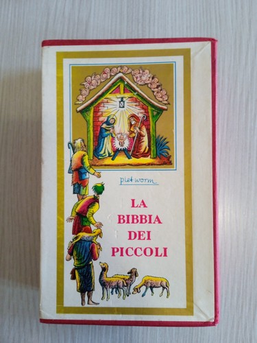Die bibel der - bibel, kleinen
