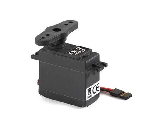 Carson 502024 servo 9 - 502024,