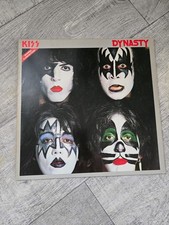 KISS DYNASTY 1979 LP VINYL