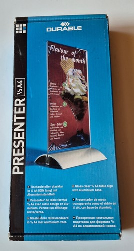 Durable presenter - durable,