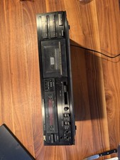 JVC Stereo Kassetten-Deck TD-X401