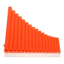 Panpipes Musikinstrument 16