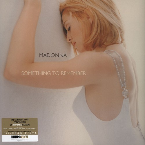 Madonna something to - madonna,
