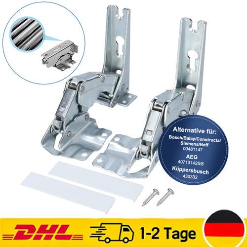Türscharnier set für - 2x,