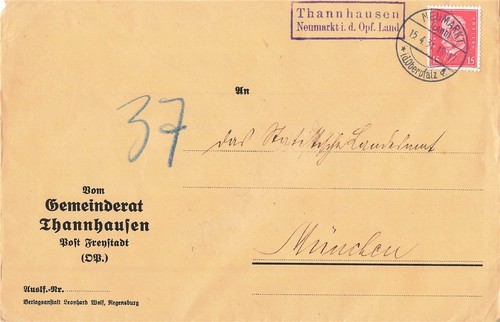 166537 thannhausen neumarkt - 166537),
