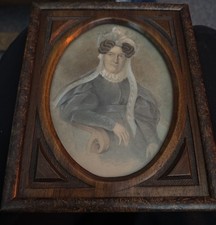 Johann Nepomuk Ender Aquarell