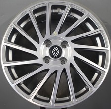 1x Alufelge Brock Renault Clio