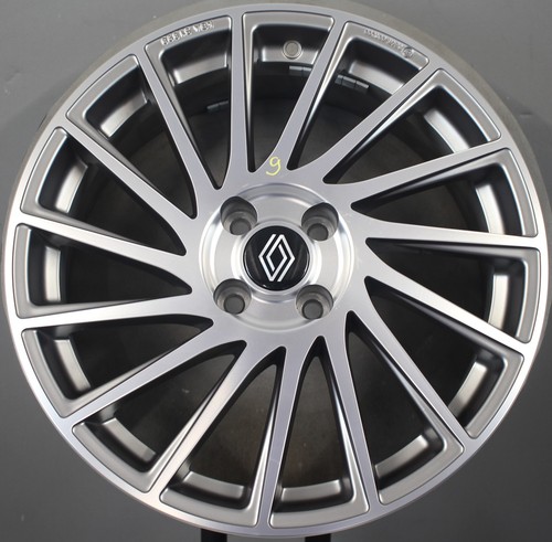 Alufelge brock renault - alufelge,