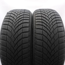 215 55 18 2x SEMPERIT 215/55 R18 99V XL Grip5 Winterreifen 2021 8,5-9mm