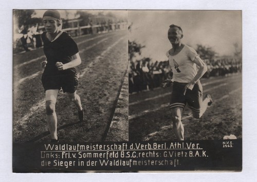 Berlin waldlauf sommerfeld - waldlauf,
