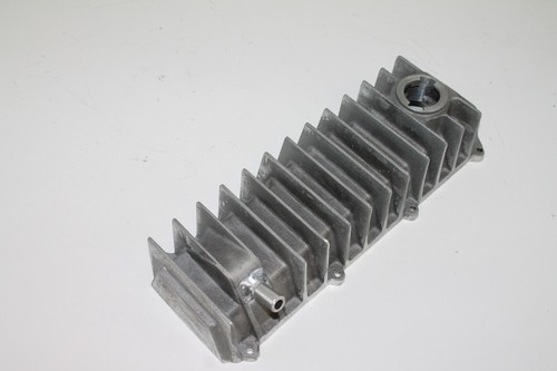 Ventildeckel alu - vw,