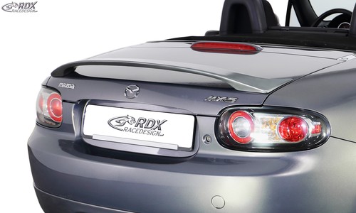 Rdx heckspoiler für - rdx, mazda