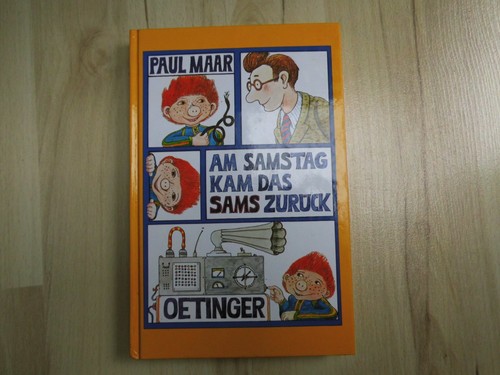 Samstag kam das - , sams