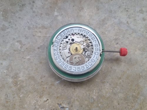 Cal 5203 schild uhrwerk - as, a.