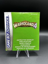Warioland spielanleitung - warioland,
