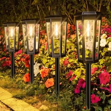 Schicke Solarlampen für Außen - Flexibel anpassbar und stilvoll für jeden Garten