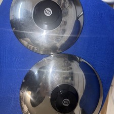 Amc Topf Deckel 2x 24 cm und