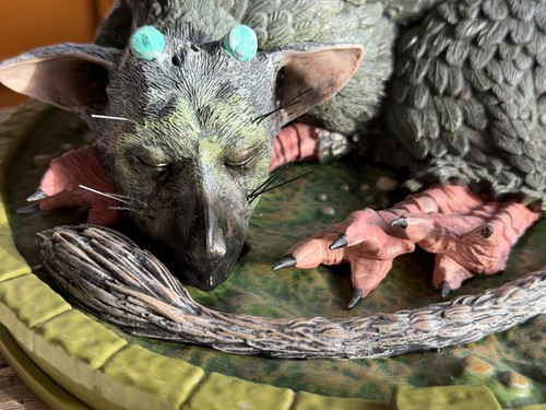 The last guardian - last, guardian-collector's