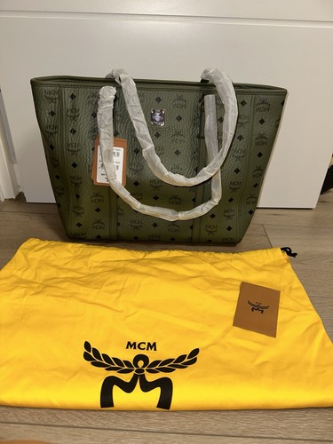 Mcm münchen toni shopper mit - toni,