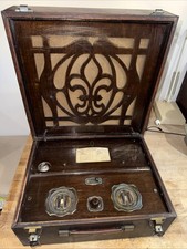 Vintage Kolster Brandes Limited KB SERIE VENTILRADIO ZUM RESTAURIEREN