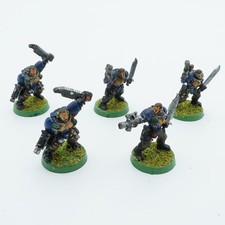 Warhammer 40k Space Marine