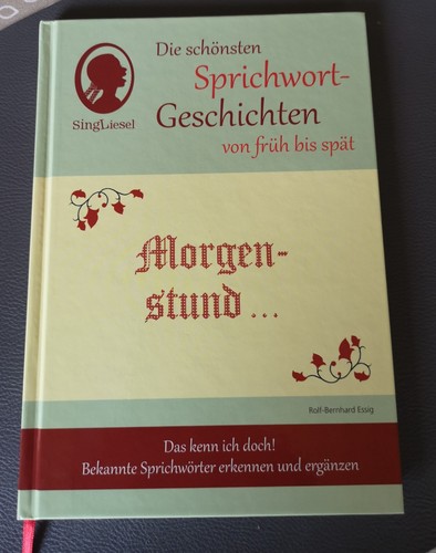Die schönsten sprichwort - schönsten,