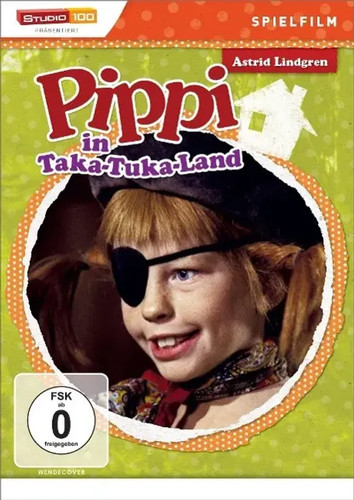 Pippi taka tuka land - taka-tuka-land, |