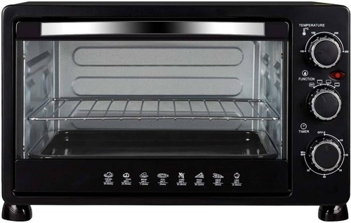 Mini backofen liter timer - mini-backofen, 28