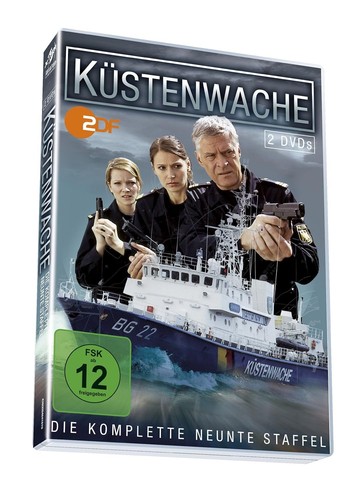 Küstenwache die komplette - -,