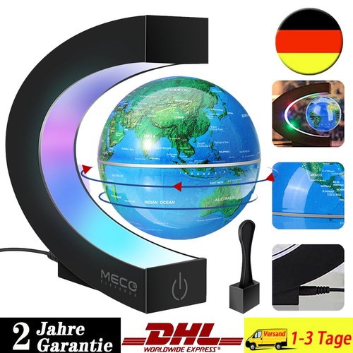 Schwebender globus magnetische - globus,
