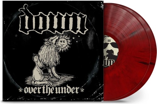 Vinyl neu down over - neu,