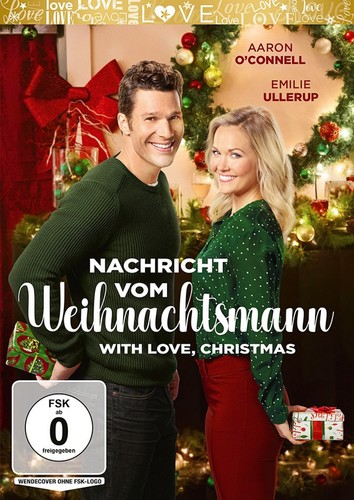 Nachricht vom weihnachtsmann - vom,
