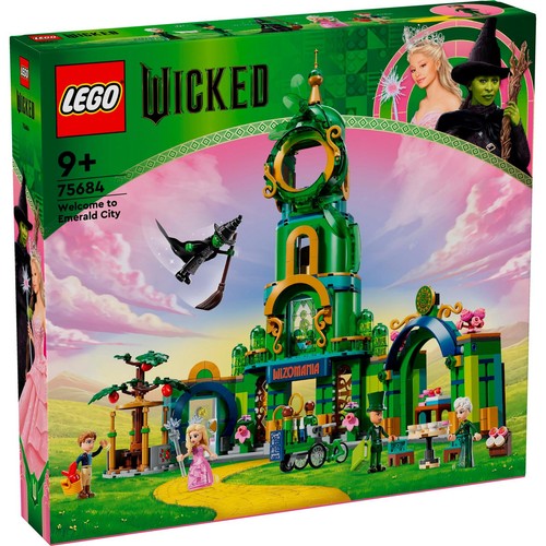 Lego wicked 75684 - wicked,