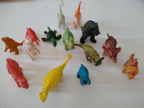Dino konvolut spielzeuge - konvolut,
