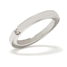 Wempe Spannring aus 750er