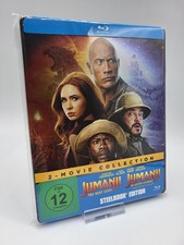 JUMANJI 2 Movie Collection
