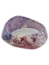 Desigual Armreif Armband Maritim Mehrfarbig Kunststoff Damen