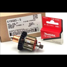 Makita kohlebürsten anker - makita®, +